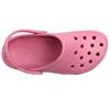 CROCS 206991 1BE JUNIOR CLASSIC CLOG - ROSE